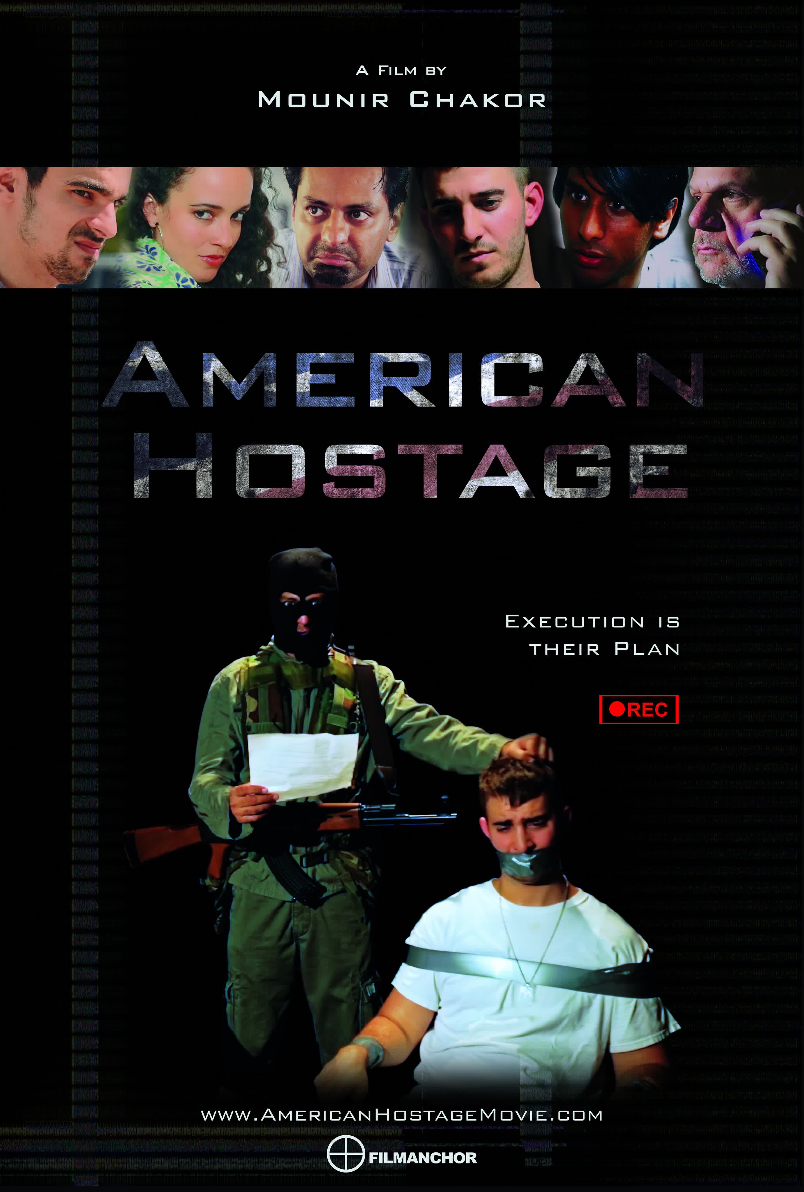 American Hostage - like 16 Extremes but scarier