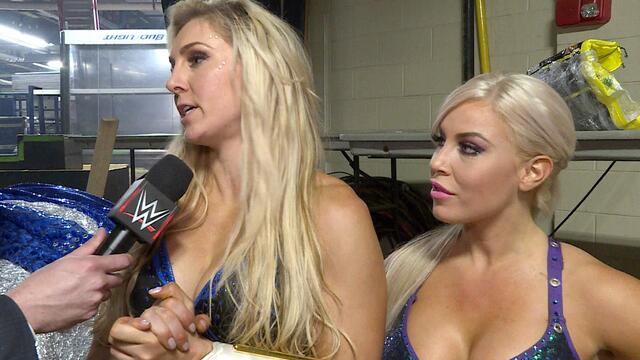 Charlotte can't help playing dirty: WWE.com Exclusive, June 2, 2016