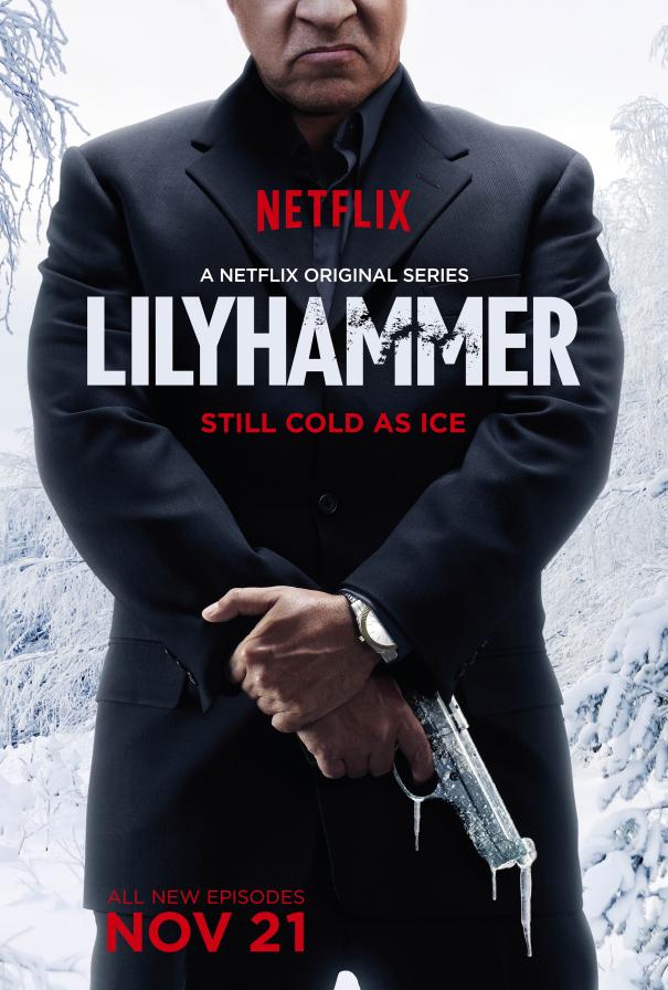 Lilyhammer S1-S3