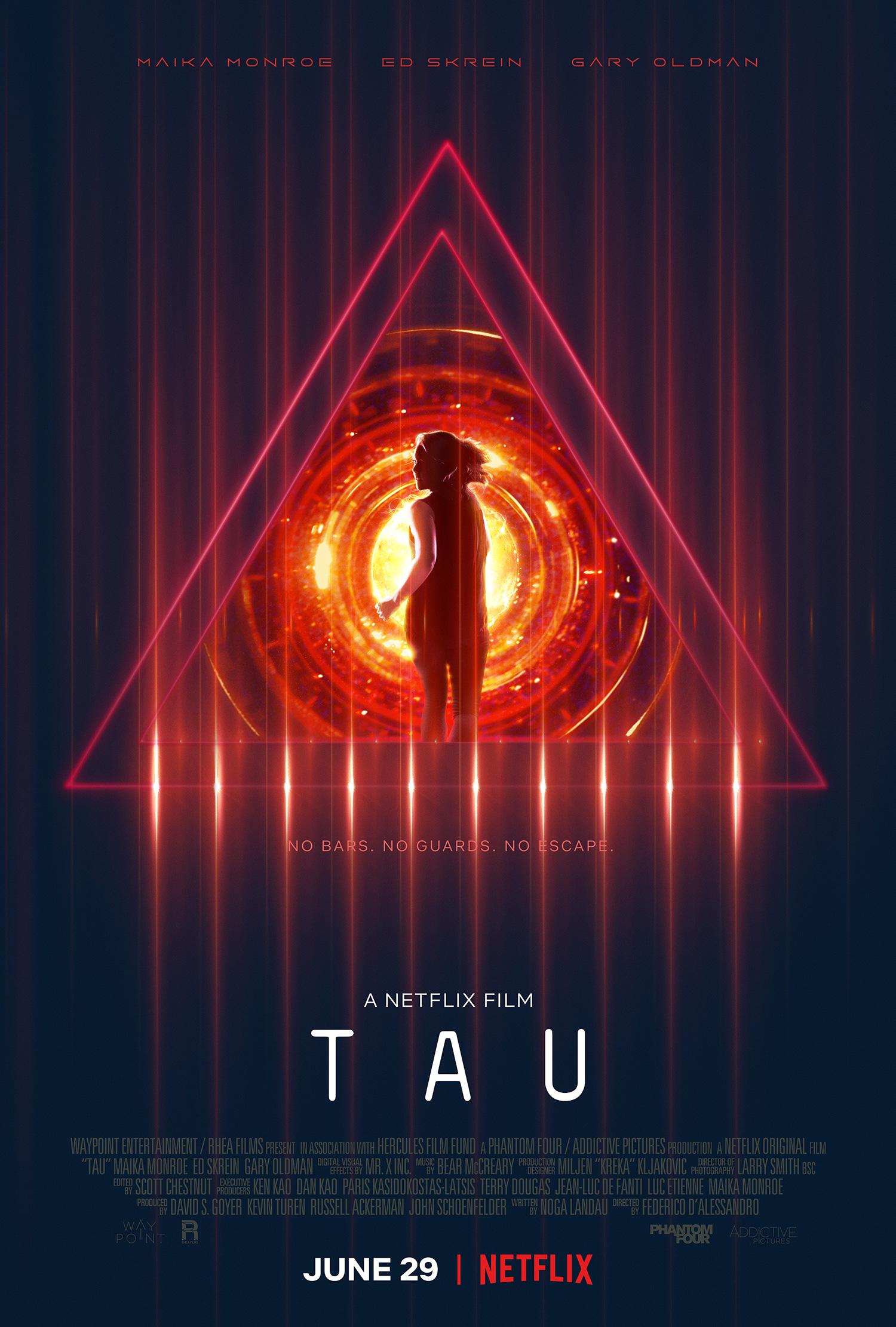 Tau (2018) | Watch on Movi47