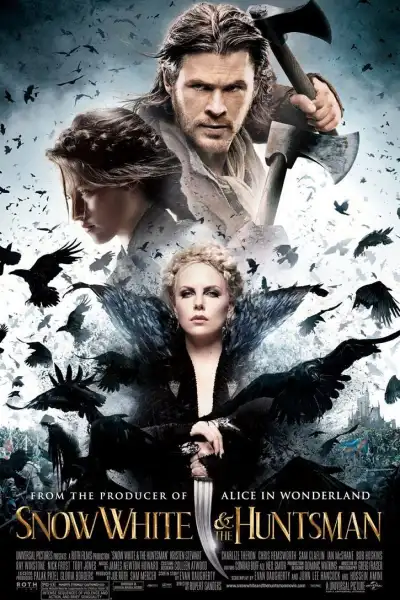Snow White and the Huntsman poster