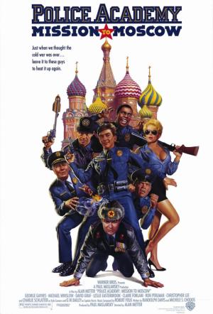 Police Academy: Mission to Moscow [Portuguese] - 123Movies