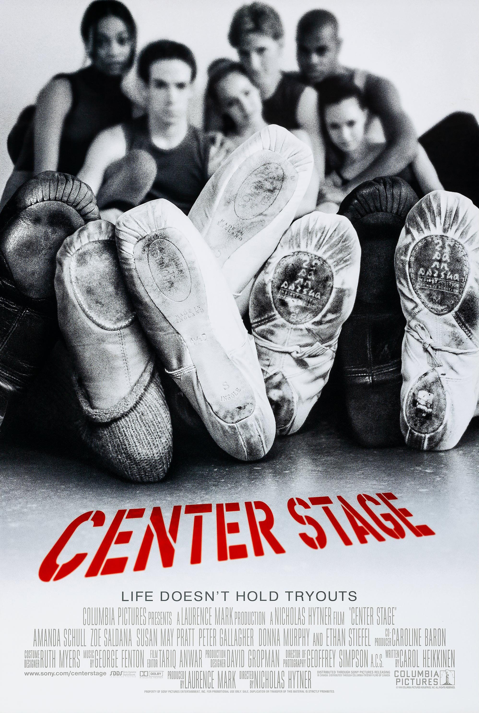 Center Stage - like Koi Mere Dil Se Poochhe but darker