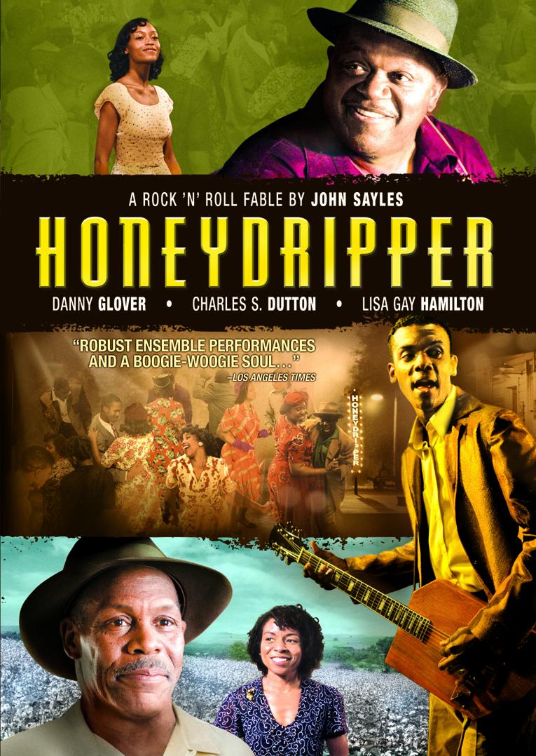 Honeydripper poster - similar to Our Kind of People