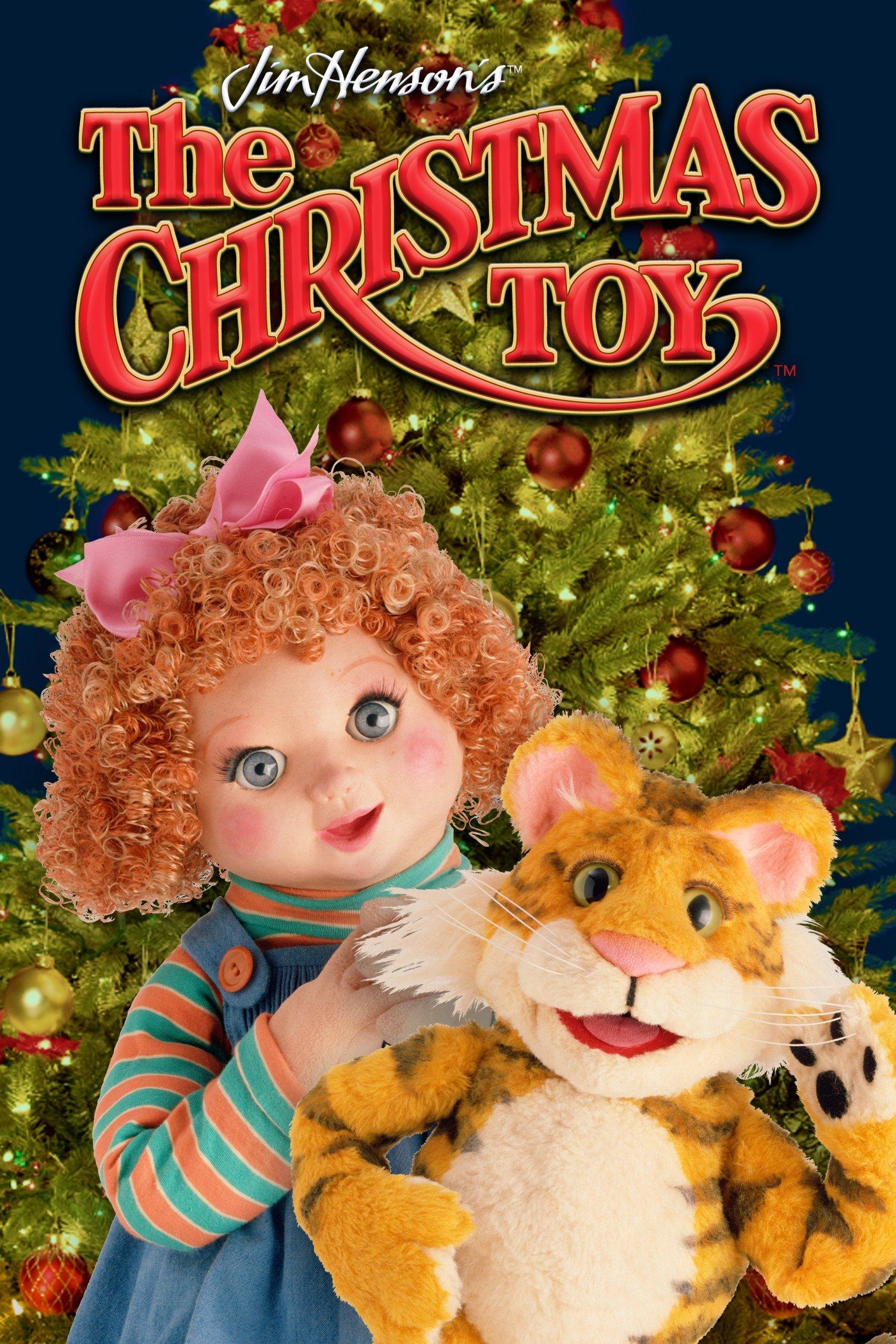 Jim Henson's: The Christmas Toy poster