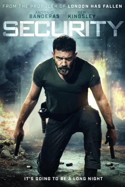 Security [Hindi] poster