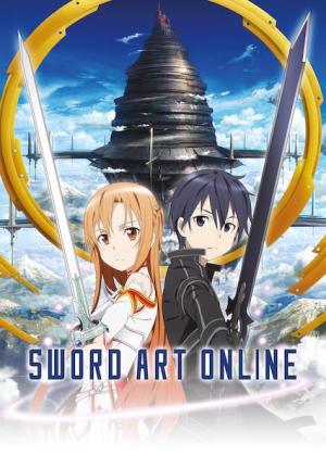 Sword Art Online S1-S4