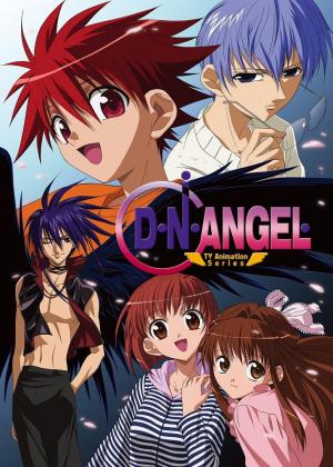 D.N. Angel [Tagalog]