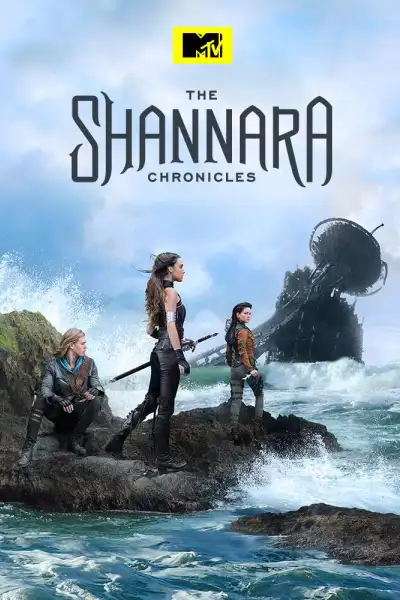 The Shannara Chronicles [Hindi] S1-S2 poster