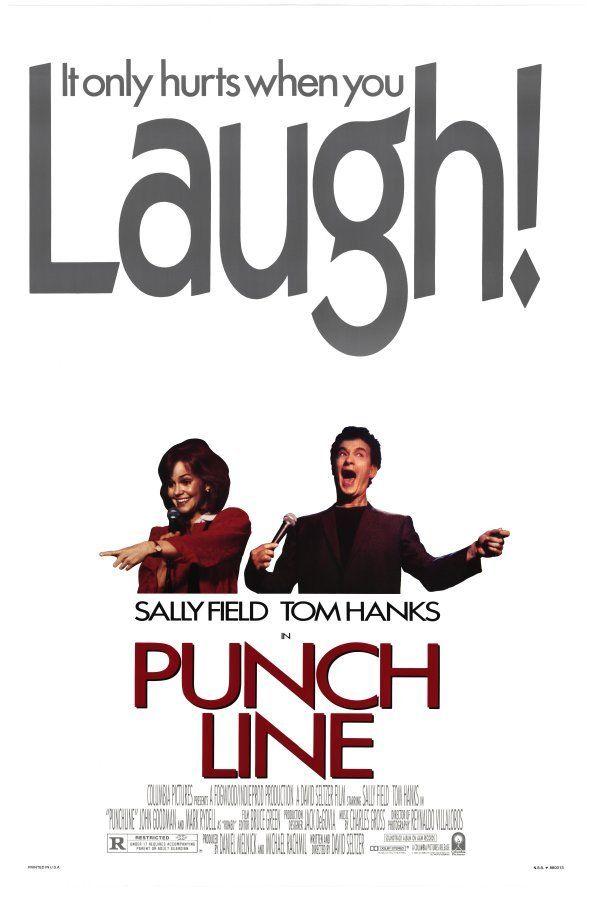 Punchline - like Bob & Carol & Ted & Alice but family-friendly