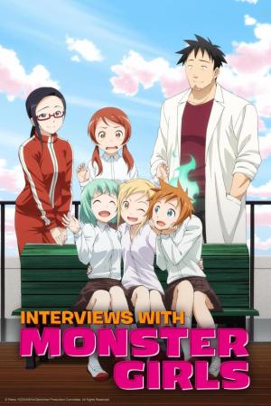 Interviews with Monster Girls - 123Movies