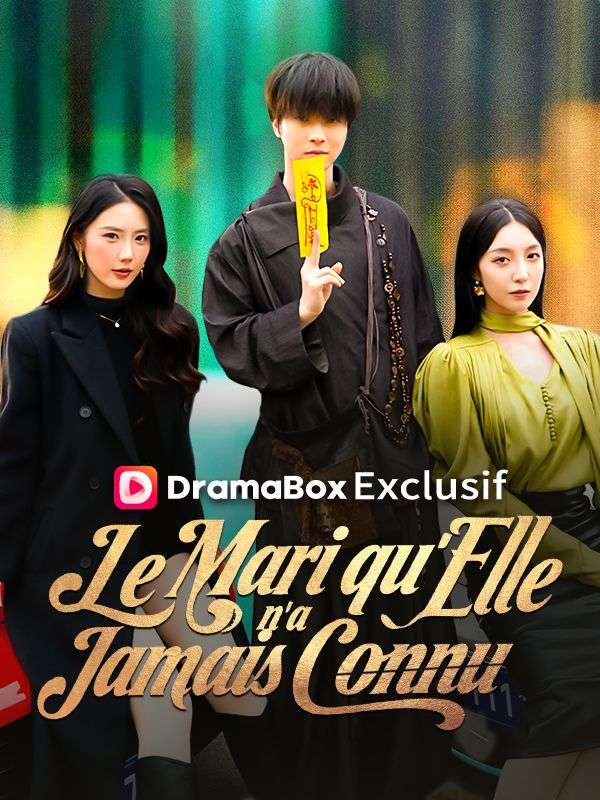 Le Mari qu'Elle n'a Jamais Connu poster