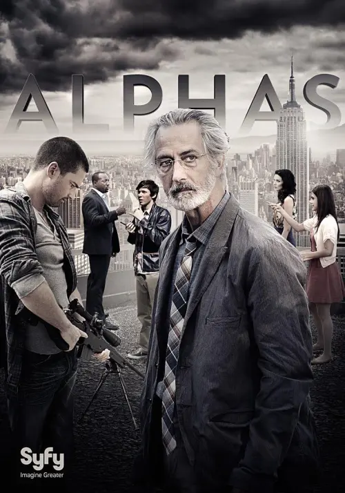 Alphas S1-S2