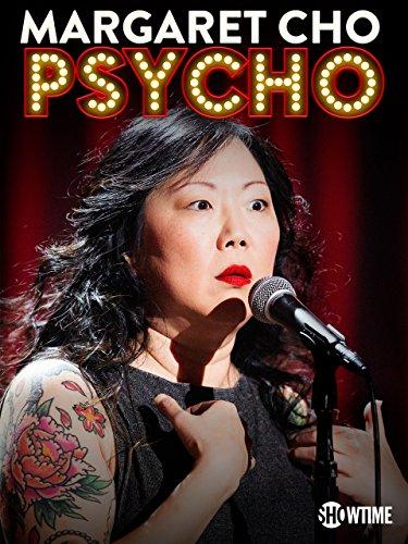 Margaret Cho: PsyCHO - like 40 Under 40 but family-friendly