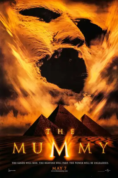 The Mummy [Hindi] poster