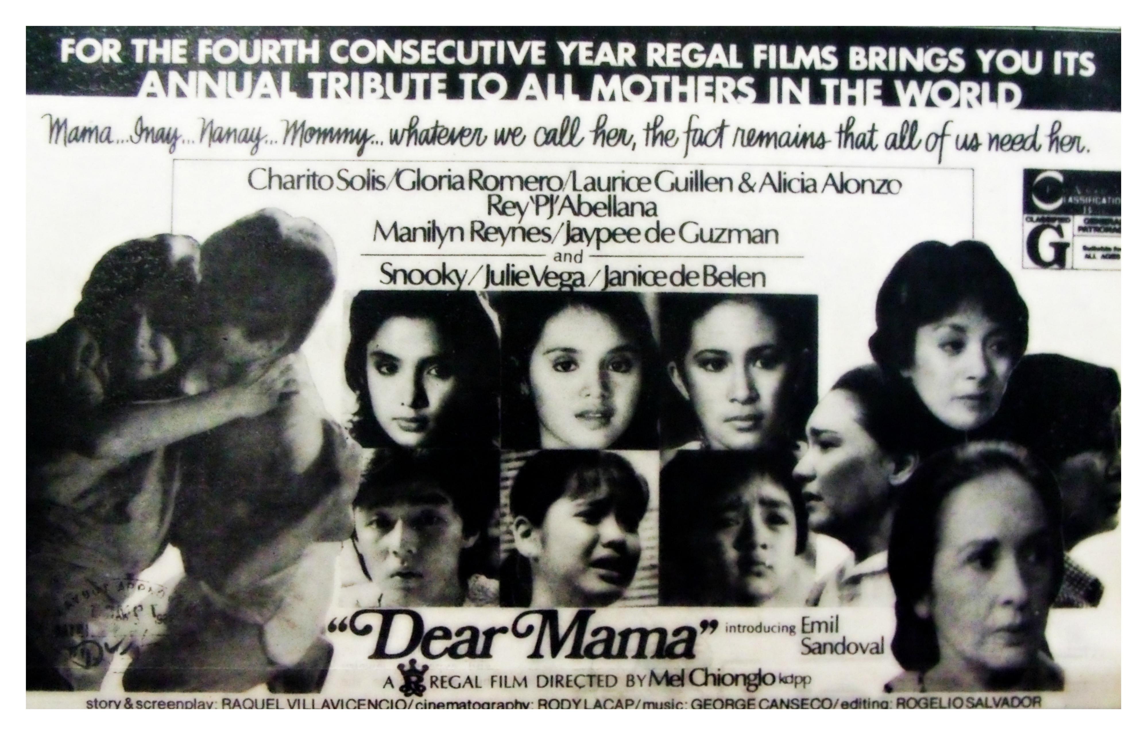 Dear Mama