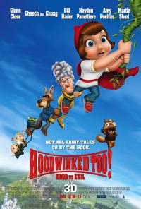 Hoodwinked 2: Hood vs. Evil