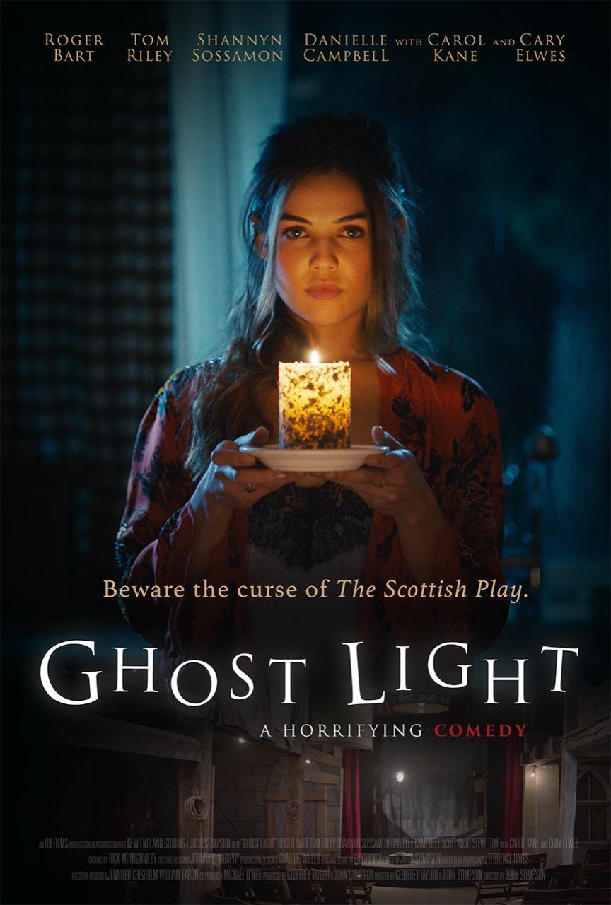 Ghost Light (2019) | Watch on Movi47