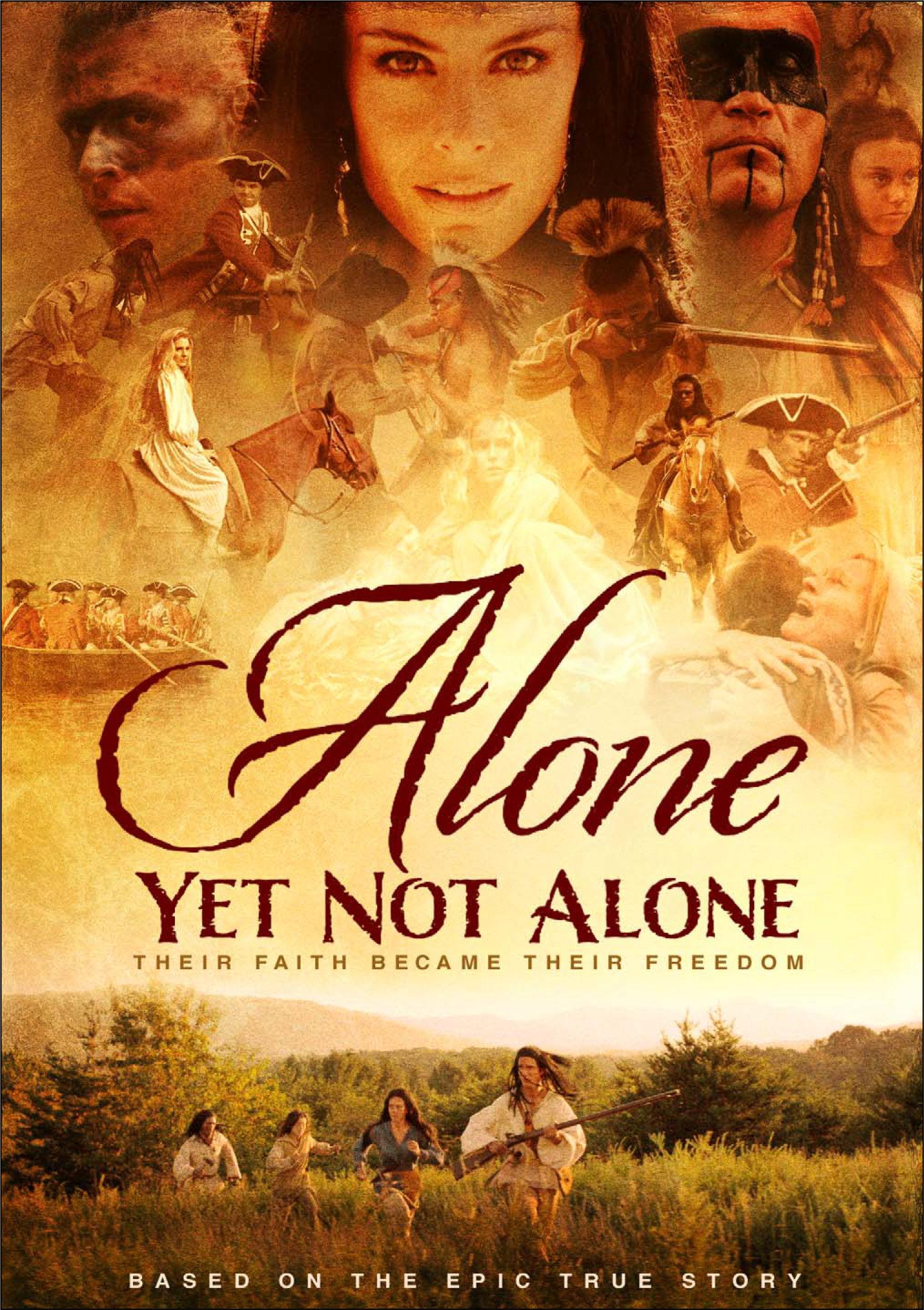 Alone Yet Not Alone (2013) | Watch on Movi47