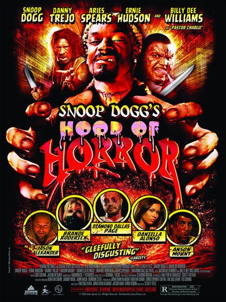 Hood of Horror - like The Virtuoso but scarier