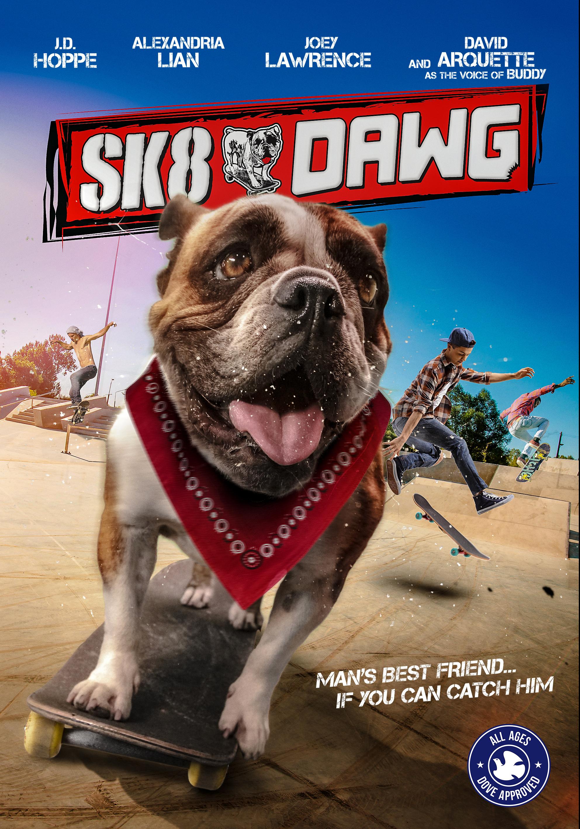 Sk8 Dawg (2018) | Watch on Movi47