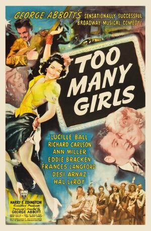 Too Many Girls