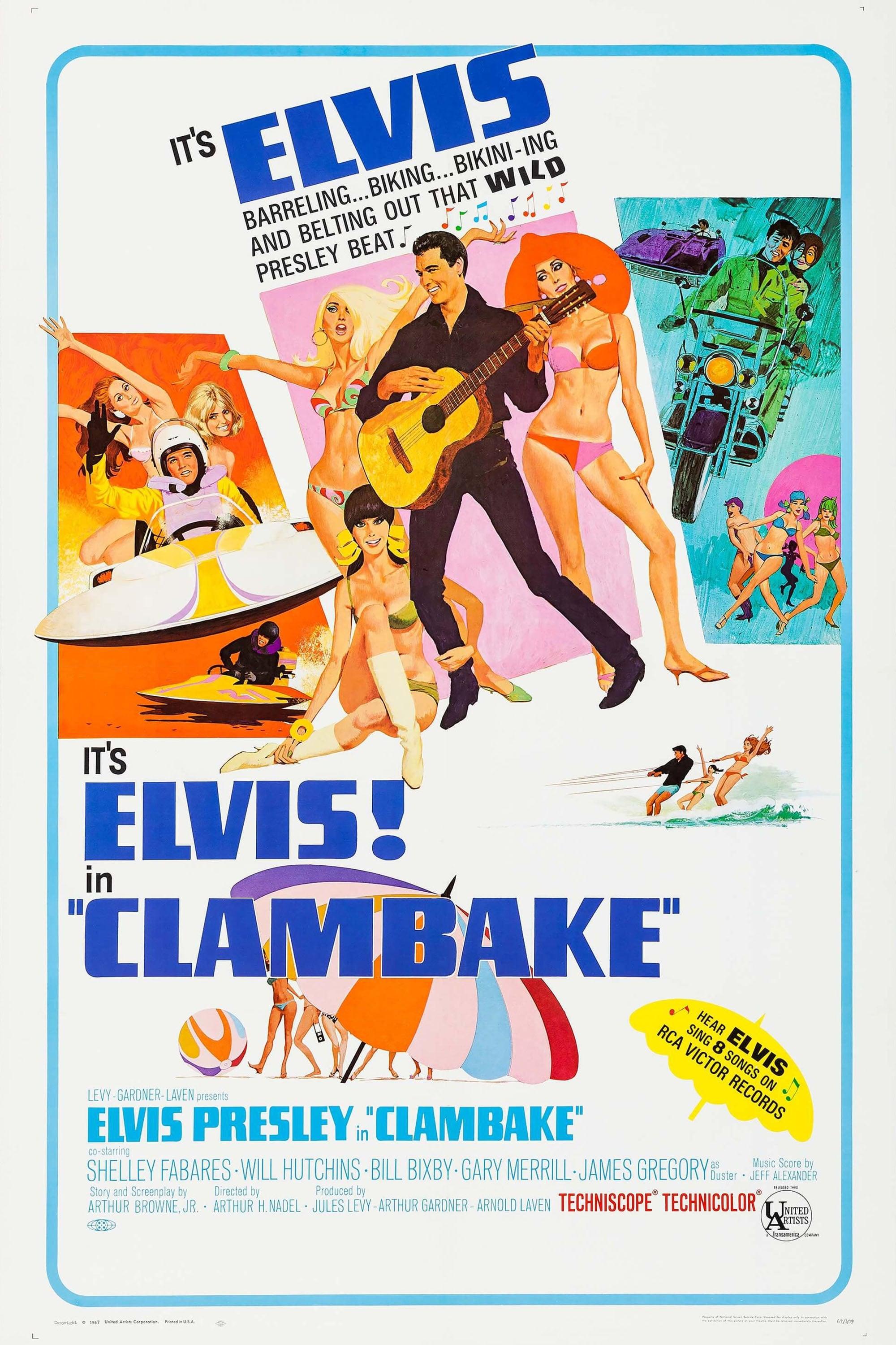 Clambake - like Do Raha but family-friendly