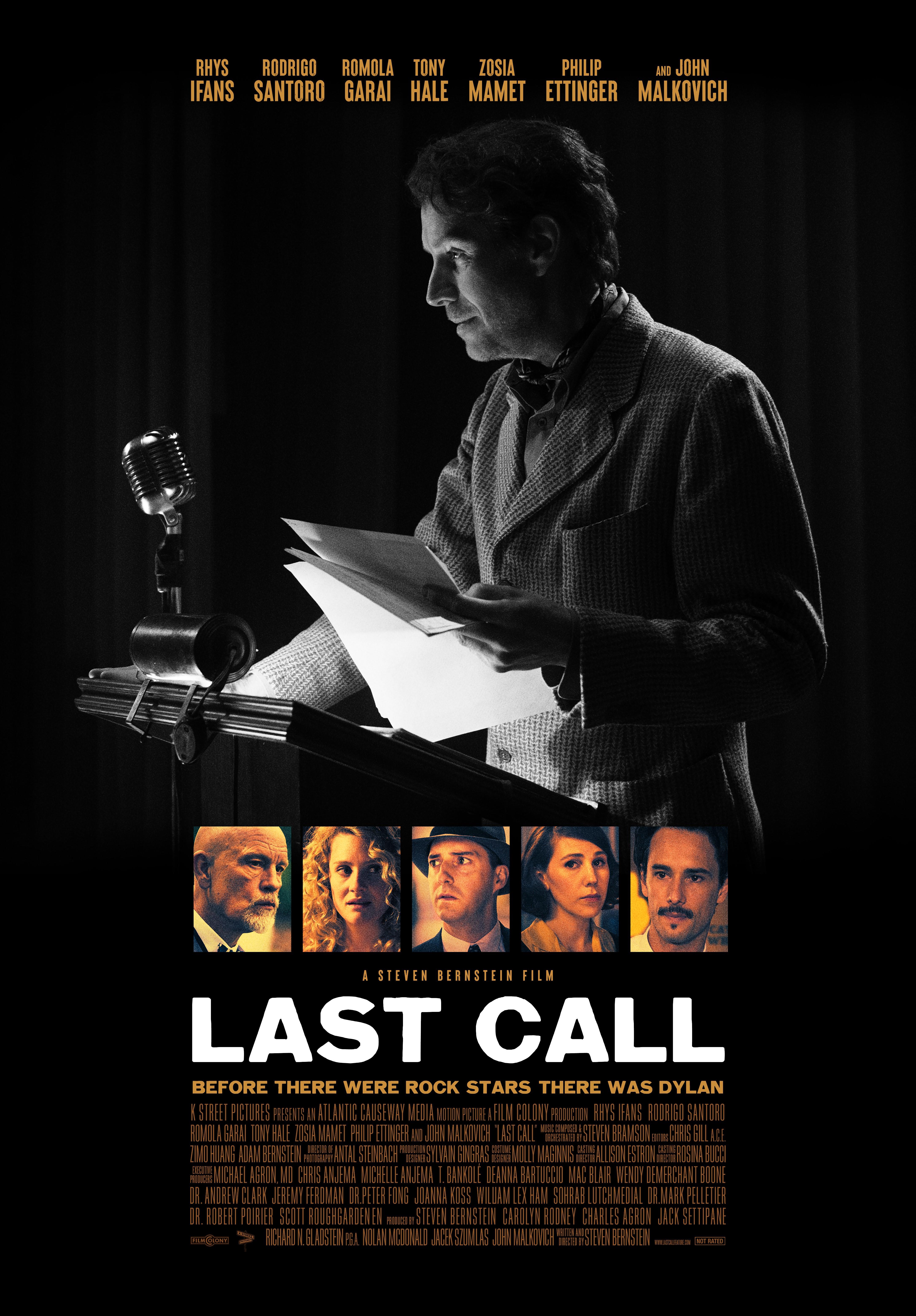 Last Call - like Archibald's Next Big Thing but darker