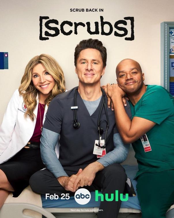 Scrubs