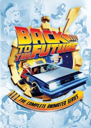 Back to the Future [Portuguese] S1-S2