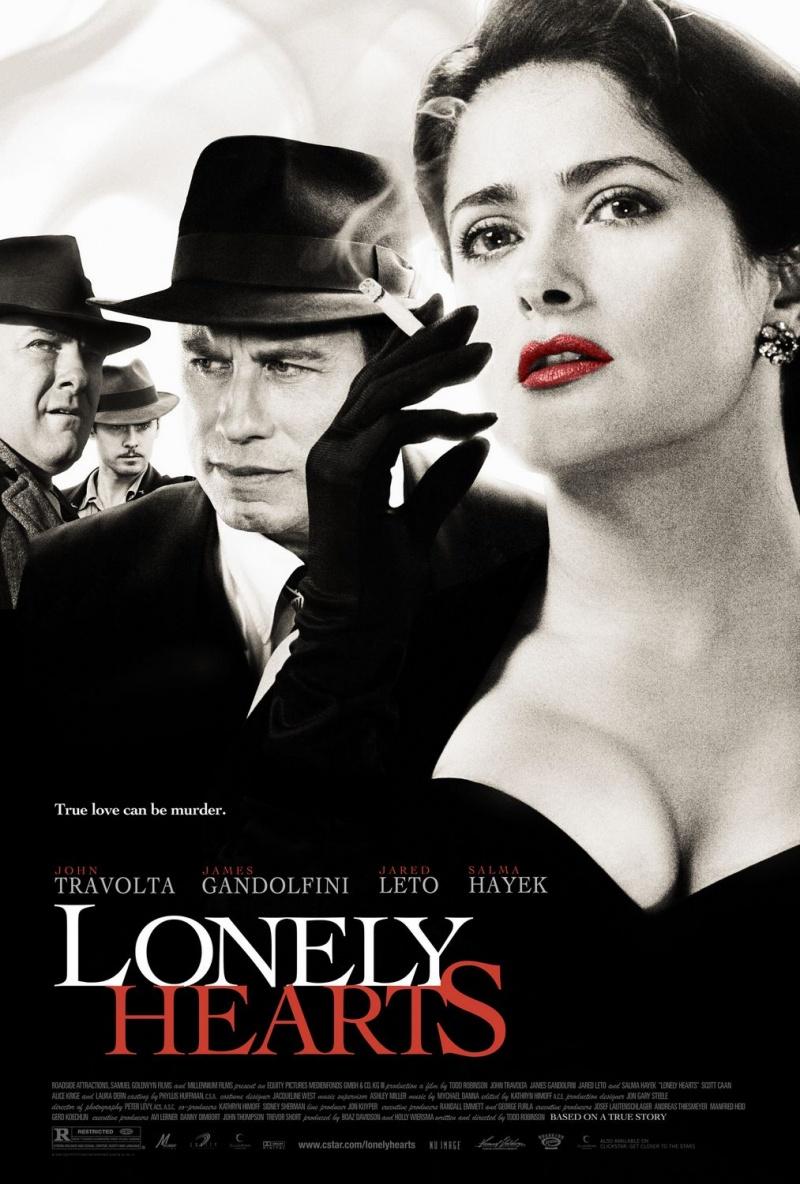 Lonely Hearts - like One Day as a Lion but older