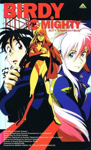 Birdy the Mighty [English]