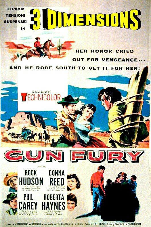 Gun Fury - like Two Lost Worlds but darker