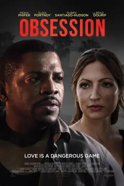 Obsession poster