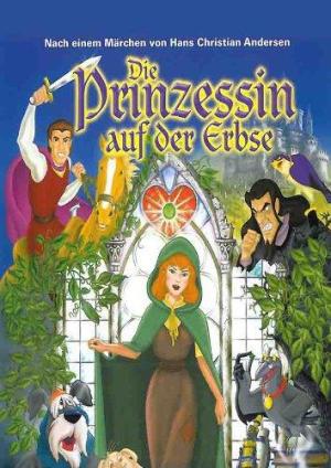 The Princess and the Pea [Portuguese]