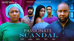 PASSIONATE SCANDAL