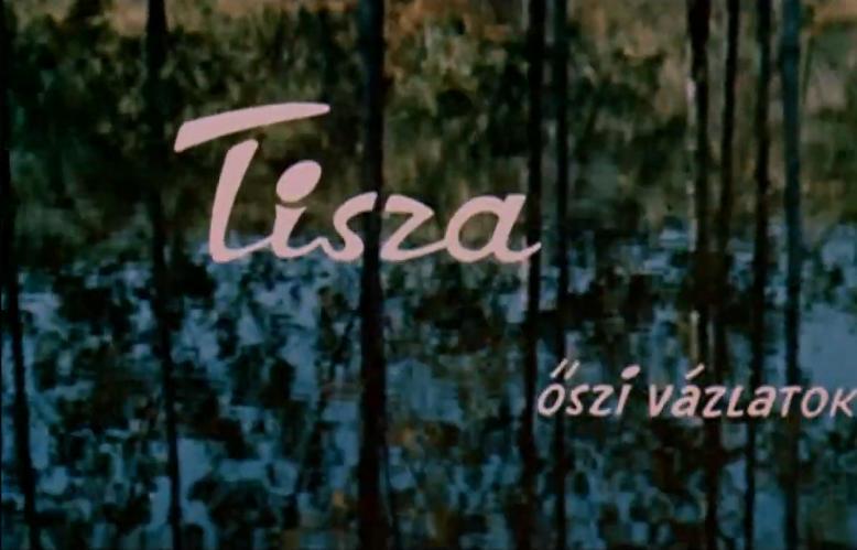 Tisza-öszi vázlatok poster - similar to The Hand