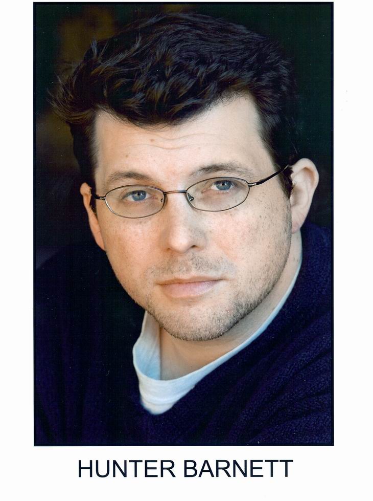 actor Hunter Barnett large photo