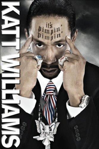 Katt Williams: It's Pimpin' Pimpin' - like Katt Williams: Great America but older