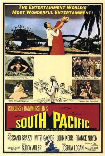 South Pacific - like Jazz on a Summer's Day but lighter