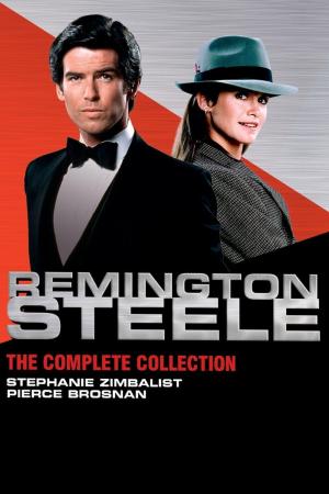 Remington Steele S1-S5