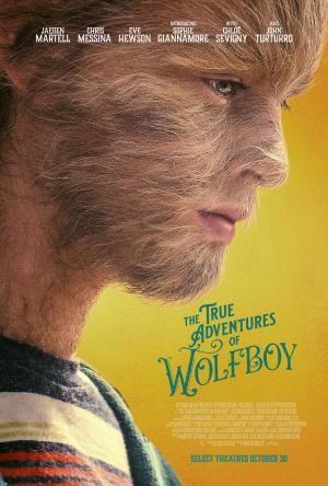 The True Adventures of Wolfboy - sflix
