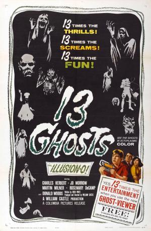13 Ghosts - 123Movies