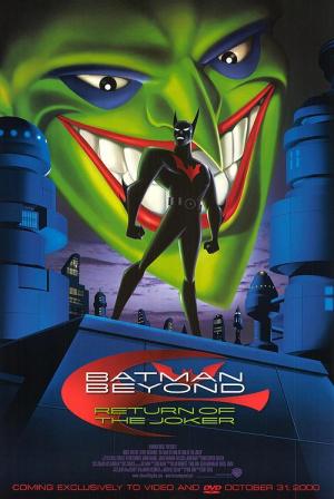 Batman Beyond: Return of the Joker - 123Movies