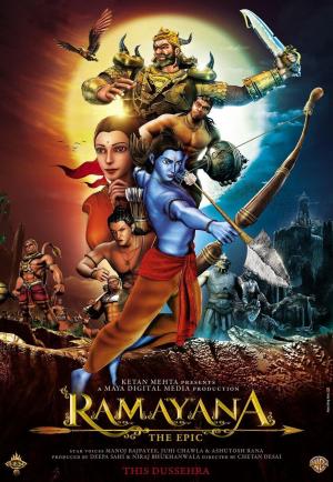 Ramayana: The Epic - 123Movies
