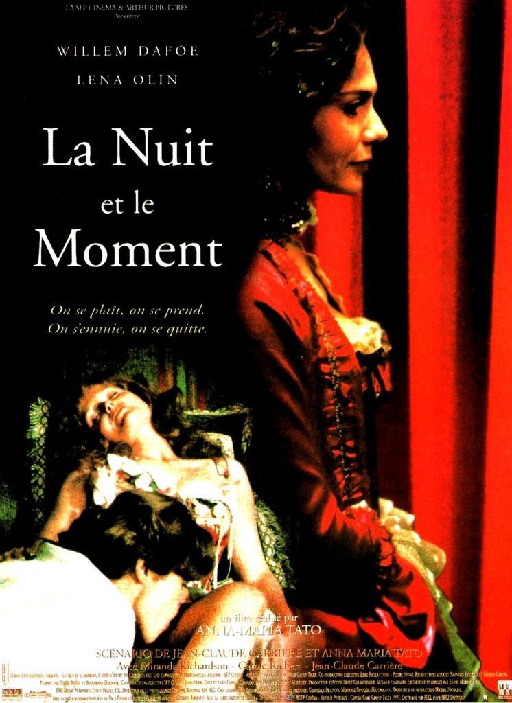 The Night and the Moment