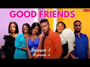 Good Friends