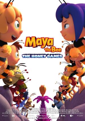 Maya the Bee: The Honey Games - 123Movies
