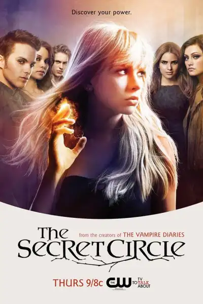 The Secret Circle poster