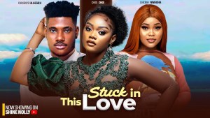 STUCK IN THIS LOVE